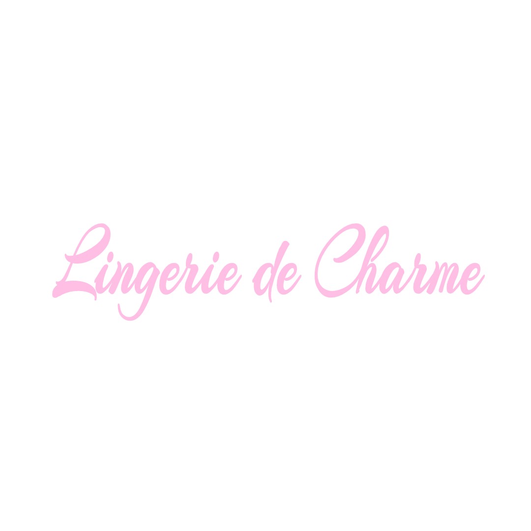 LINGERIE DE CHARME LOFFRE